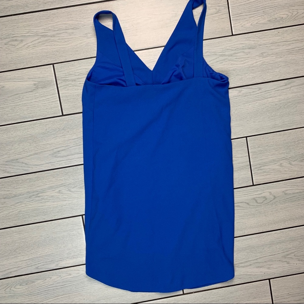✨💙✨ Banana Republic Royal Blue Dress ✨💙✨ - Picture 6 of 8